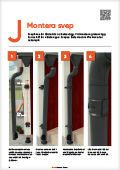 Montera svep