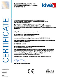 Certifikat CE
