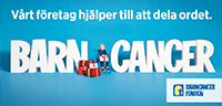 Cancerfondens vänföretag