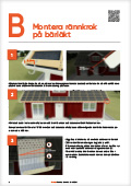 Montera r&auml;nnkrok p&aring; b&auml;rl&auml;kt