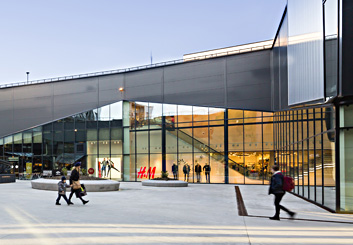 K&ouml;pcentrum Bergen