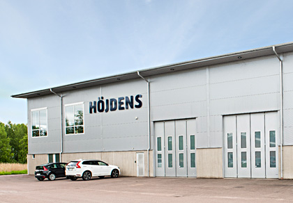 H&ouml;jdens