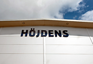 H&ouml;jdens