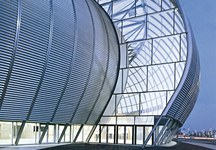 Konserthall Zenith