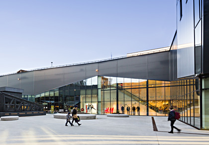 K&ouml;pcentrum Bergen