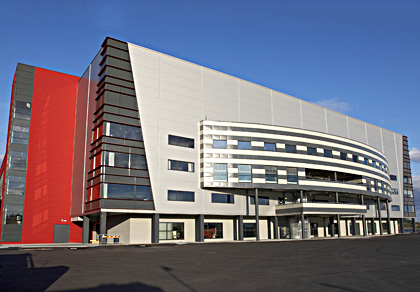 Fj&auml;llr&auml;ven Center