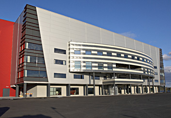 Fj&auml;llr&auml;ven Center